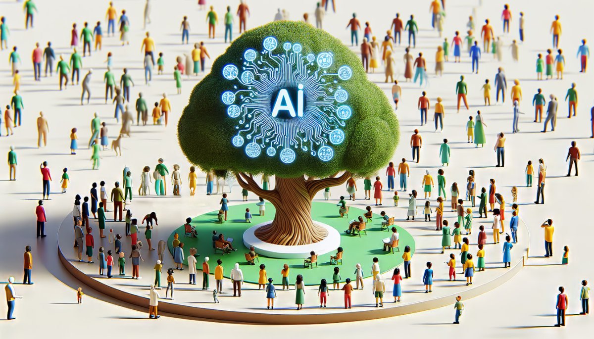  OpenAI представила шкалу прогресса ИИ: от болтушки до босса