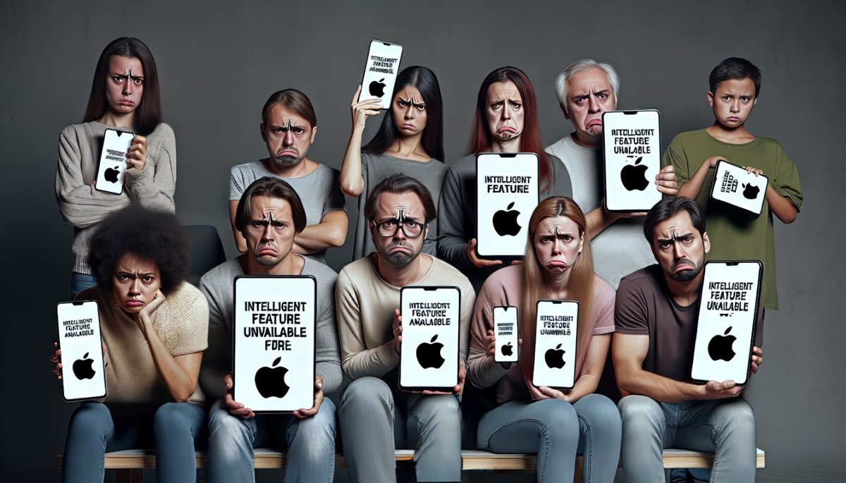 Почему Apple Intelligence не появится в Европе в 2024 году? 