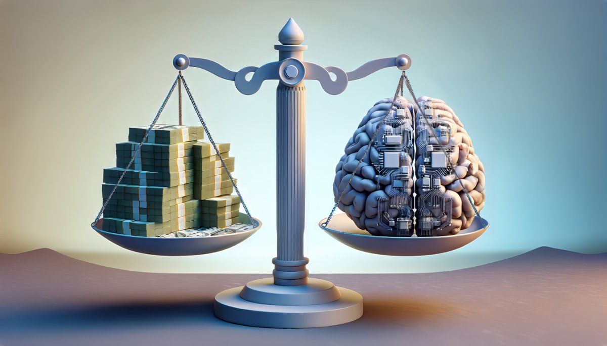 AI: Технологическая революция или мыльный пузырь? 