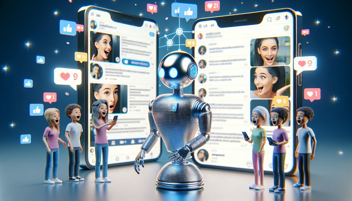  AI-чатботы в Instagram: революция во взаимодействии с аудиторией 