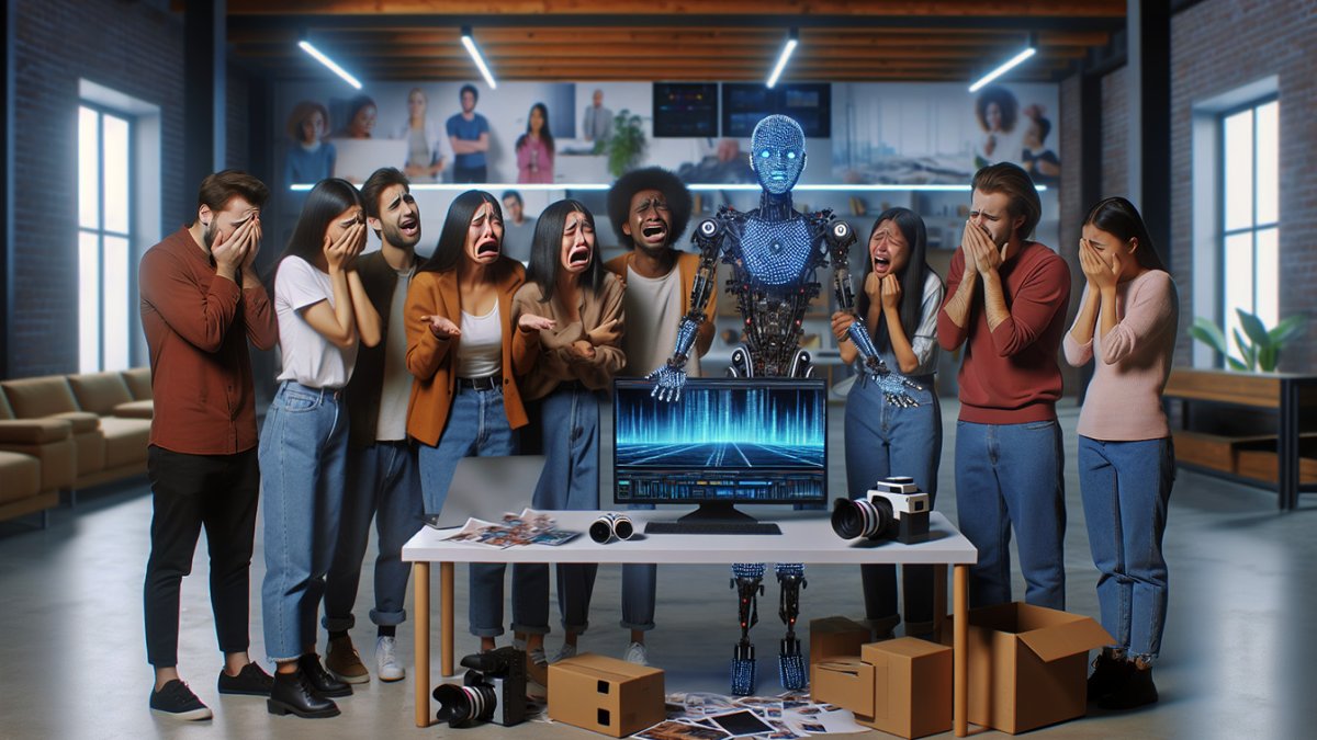 Видео по щелчку: Dream Machine превращает фантазии в реальность (если повезет) 