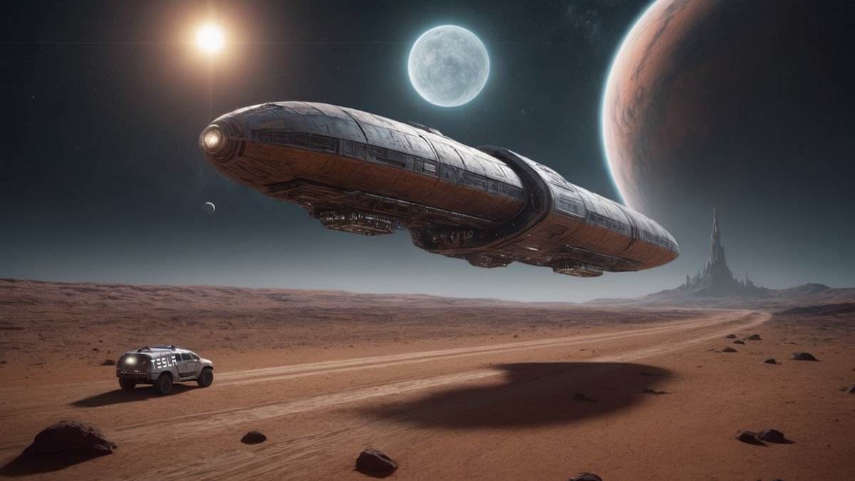 SpaceX успешно посадила Starship: космический корабль будущего 