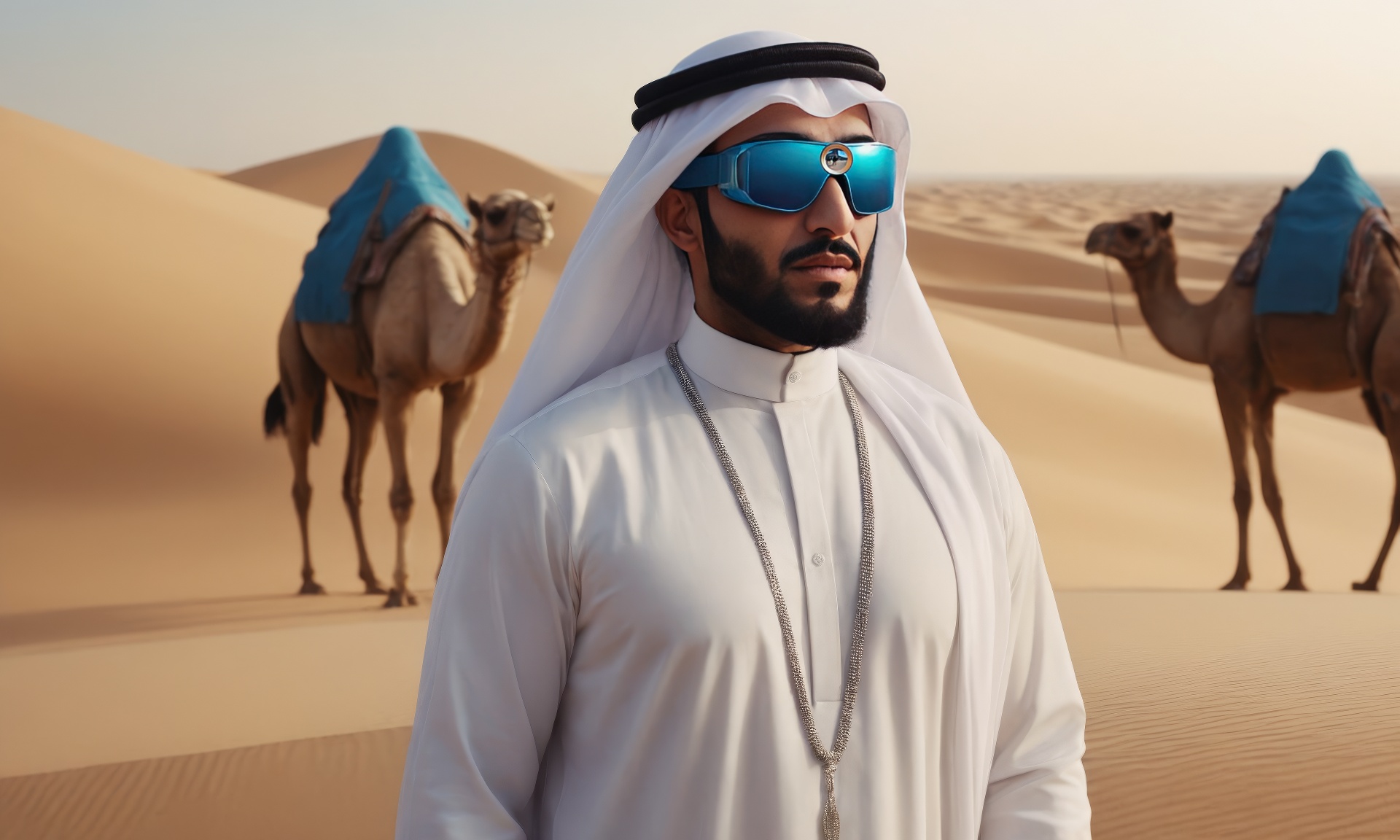 Магический возврат Leap: как Google и саудиты вдохнули новую жизнь в AR-стартап 